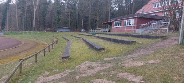 Jahn-Sportplatz - Wingst-Dobrock