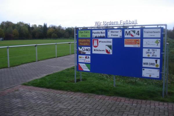 Sportanlage am Kanal - Wunstorf-Kolenfeld