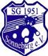 Wappen SG 1951 Sonneberg