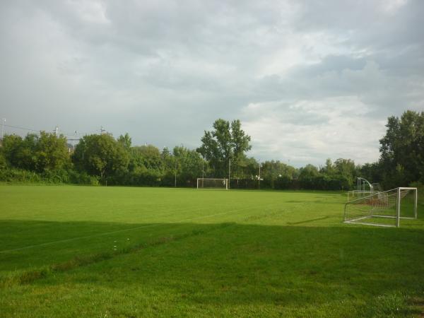 Sportovní areál Borky - Brno