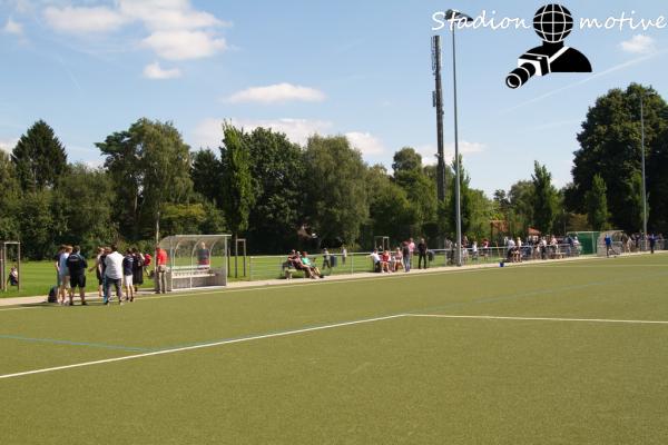 Sportanlage Dockenhuden Platz 3 - Hamburg-Blankenese