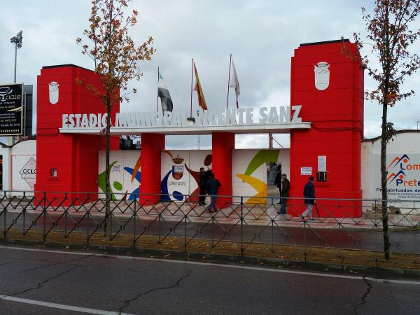 Estadio Vicente Sanz - Don Benito, EX