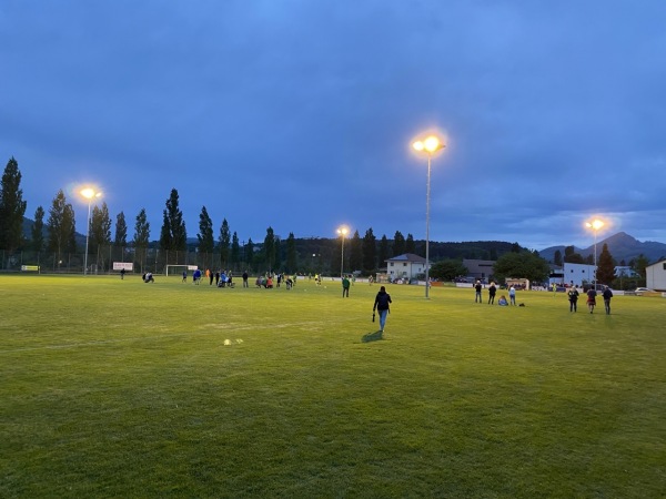 Sportplatz Grien - Winznau