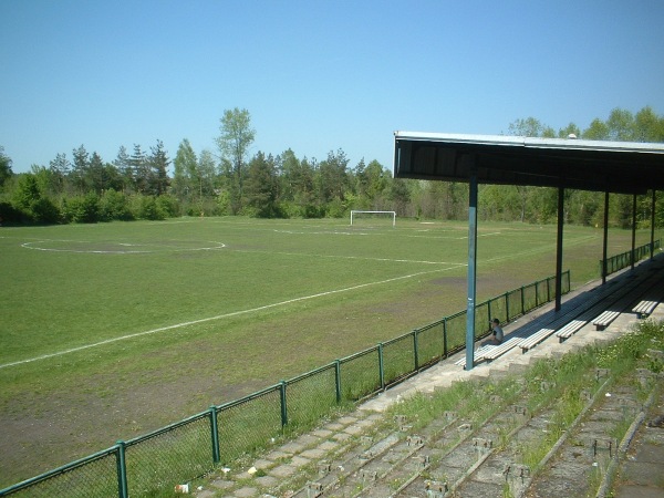 Stadion KS Górnik Siersza - Trzebinia
