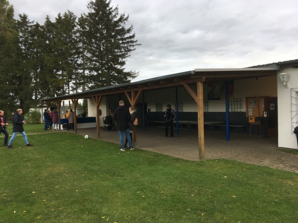 Sportanlage Adenser Straße B-Platz - Pattensen-Schulenburg