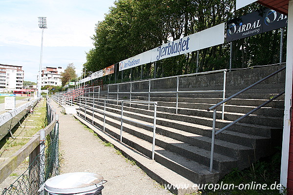 Bryne stadion - Bryne