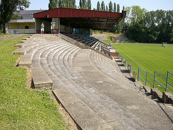 Stadion FK Litoměřice - Litoměřice