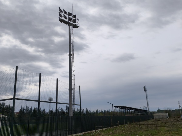Football Centre Tskaltubo - Tskaltubo (Zqaltubo)