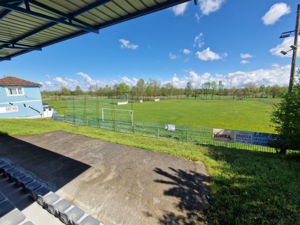 Stadion FK Bratstvo - Orahova