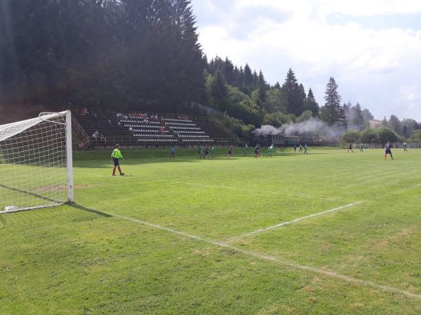 Futbalové Ihrisko Čierny Balog - Čierny Balog-Jánošovka
