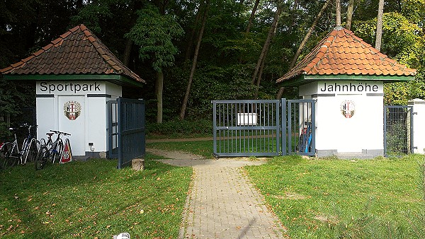 Sportpark Jahnhöhe - Hamburg-Harburg