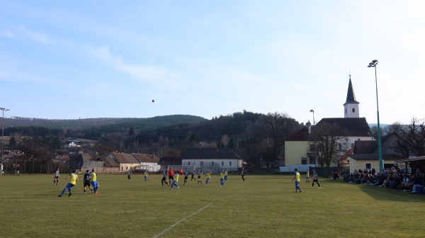 Sportplatz Rattersdorf-Liebing - Rattersdorf