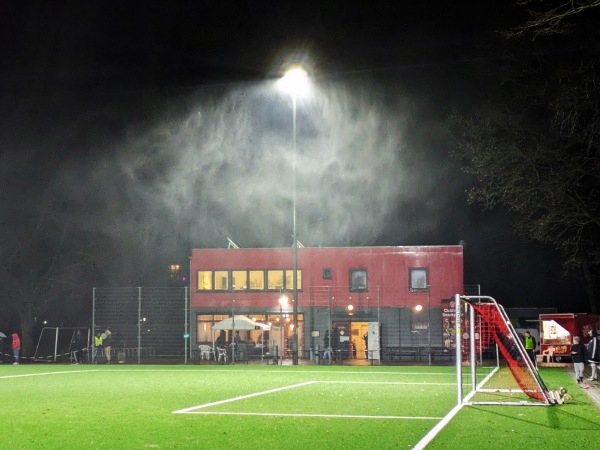 Sportplatz Jenfeld 2 - Hamburg-Jenfeld