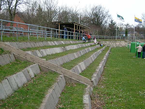 Nordfrieslandstadion - Leck/Nordfriesland