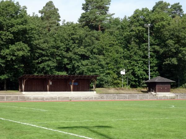 Böhmewald-Stadion - Soltau