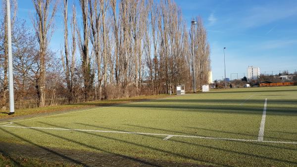 Volkspark-Stadion Nebenplatz - Gotha