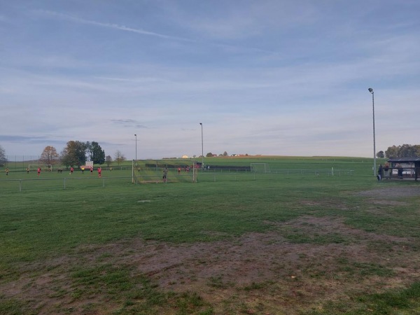 Sportplatz Brachter Straße - Rauschenberg-Schwabendorf