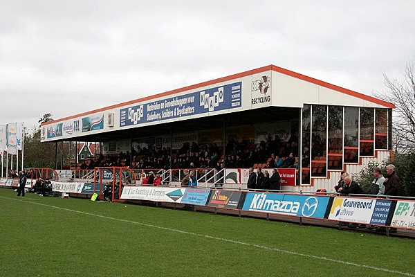 KWABO-stadion - Edam-Volendam