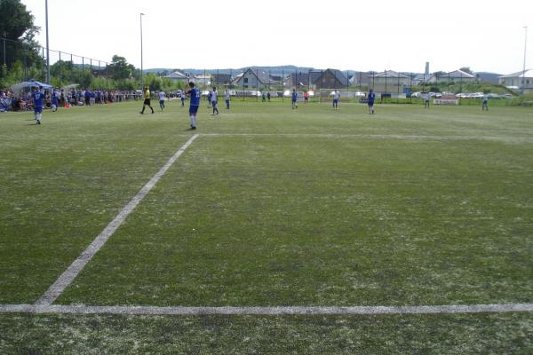 Sportzentrum Greste Platz 2 - Leopoldshöhe-Greste