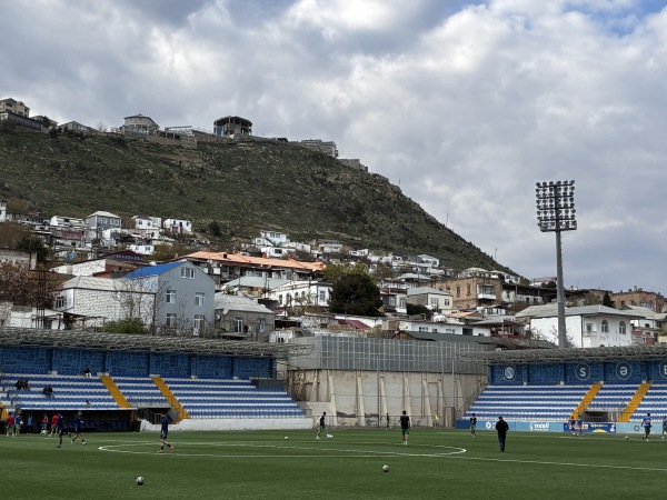 Bayıl Arena - Bakı (Baku)