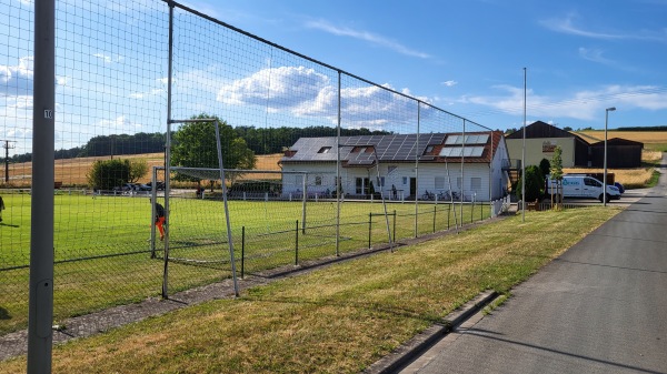 Sportanlage am Kesselgraben - Breitengüßbach-Zückshut