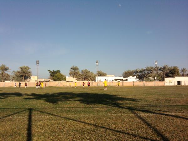 Sohar Sports Ground - Suḥār (Sohar)