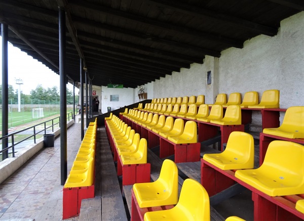 Futbalové ihrisko Plavecký Štvrtok - Plavecký Štvrtok