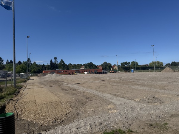 Max Pagel-Arena - Rostock-Hansaviertel