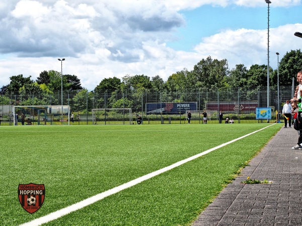 Sportpark Oppum Platz 2 - Krefeld-Oppum