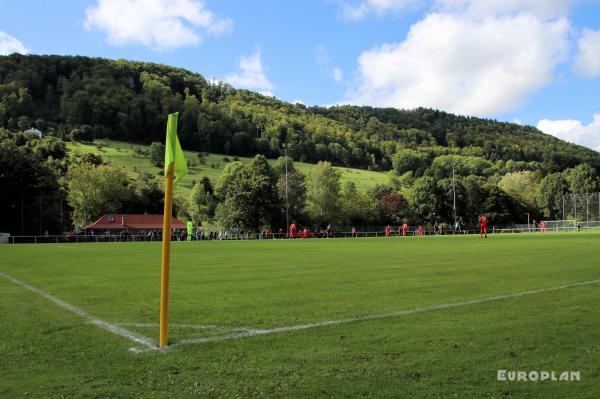 Mazmannplatz am Albstadion - Albstadt-Ebingen