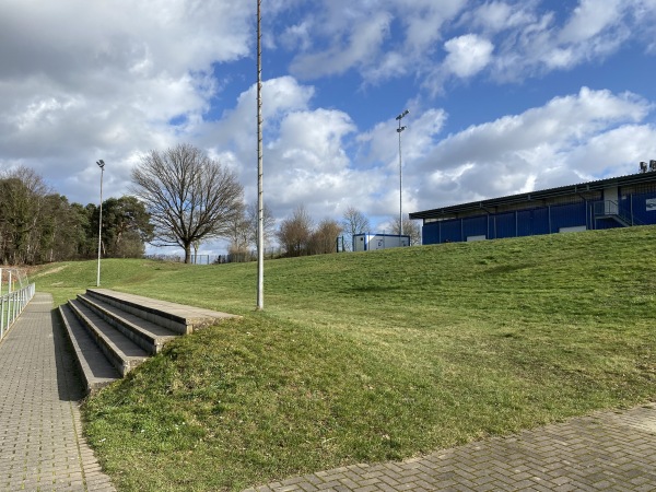 Waldstadion Nebenplatz - Wegberg-Beeck