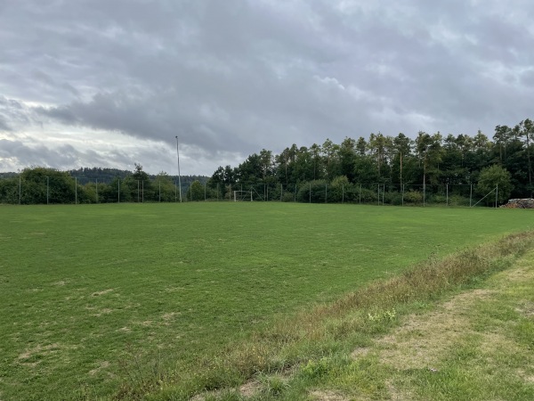 Sportgelände Pfarrberg Platz 2 - Rieden/Oberpfalz-Vilshofen
