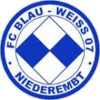 Wappen FC Blau-Weiß 07 Niederembt  49893