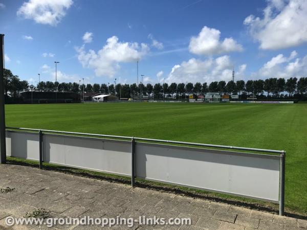 Sportpark Kleine Sluis veld West A - Hollands Kroon-Anna Paulowna