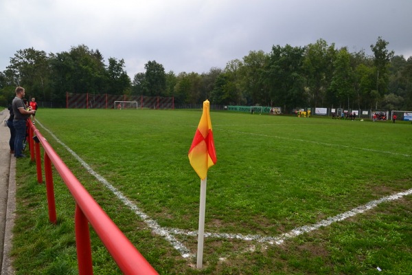 Sportplatz Muldenpromenade - Zwickau