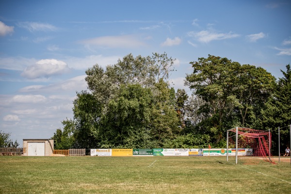 Sportanlage Förderschule - Priestewitz
