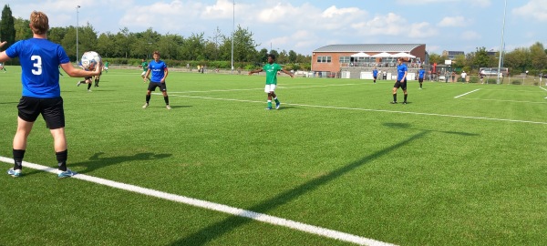 Sportcomplex De Schomme - Boom