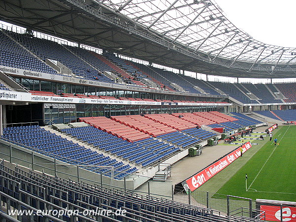 Heinz-von-Heiden-Arena - Hannover