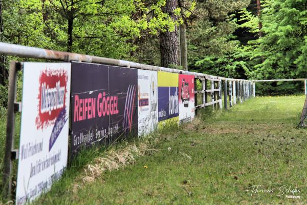 Sportplatz Peterssteig - Burladingen-Starzeln