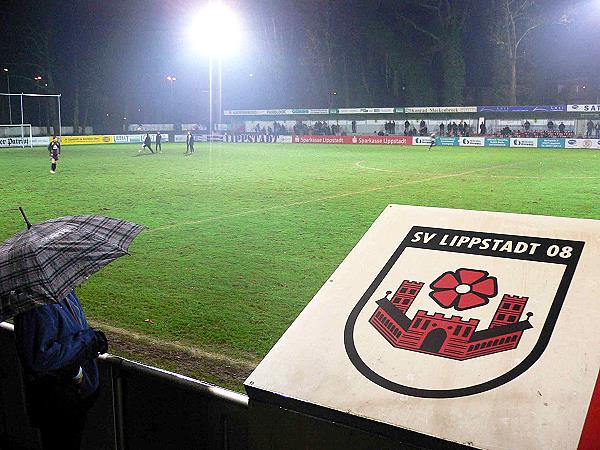 Stadion am Waldschlößchen - Lippstadt