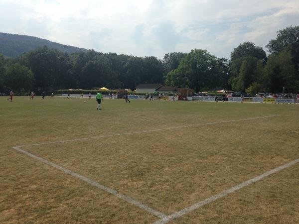 Sportanlage Kreuthweg - Bad Feilnbach-Au