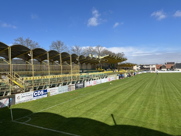 Stadion 1. HFK Olomouc - Olomouc-Holice