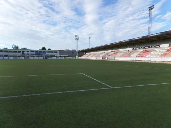 Estadi Municipal Josep Otero - Tortosa, CT