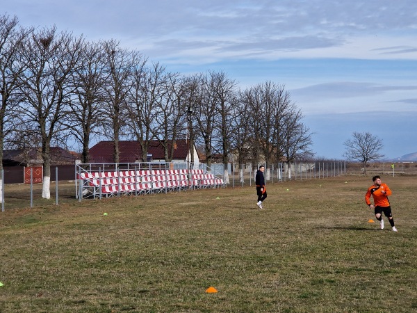 Stadionul Comunal Aluniș - Aluniș