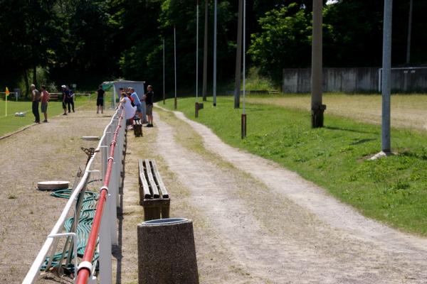 Heidestadion - Dahlen/Sachsen