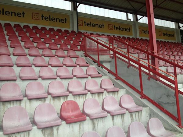 Guldensporenstadion - Kortrijk