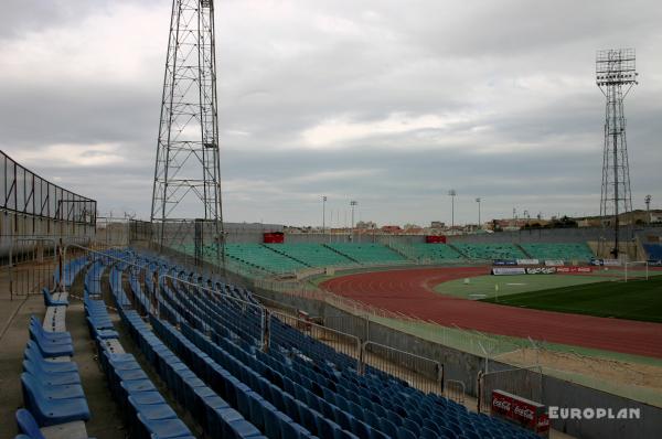 Makareio Stadio - Lefkosía (Nicosia)