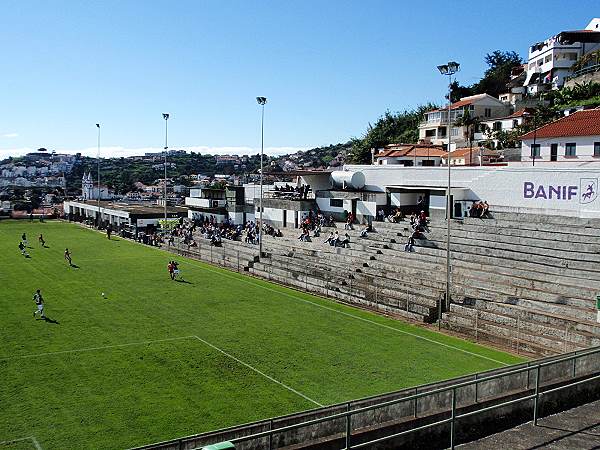 Campo da Imaculada Conceição - Funchal, Madeira