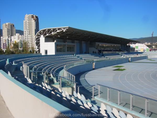 Davit Petriashvilis Sakhelobis Stadioni - Tbilisi