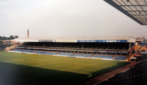 The Hawthorns - West Bromwich, West Midlands